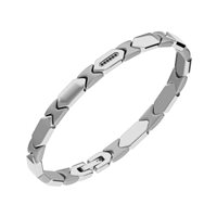 Bracelet John Richmond Man in Titanium JRCB05WW